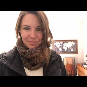 Meet your Posher, Anna